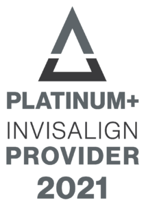 Platinum+ Invisalign Provider 2021